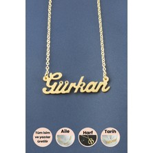 Feryal Gürkan Isimli Kolye