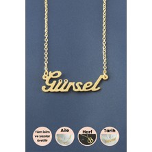 Feryal Gürsel Isimli Kolye