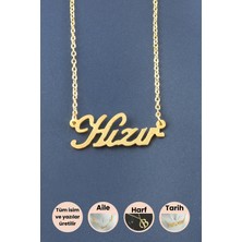 Feryal Hızır Isimli Kolye