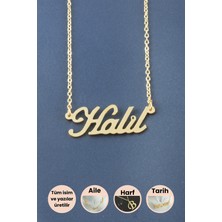 Feryal Halil Isimli Kolye