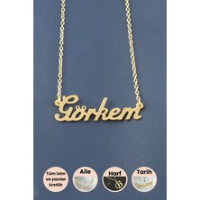 Feryal Görkem Isimli Kolye