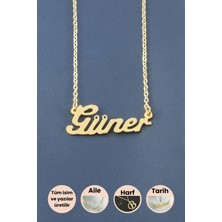 Feryal Güner Isimli Kolye