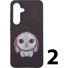 Nettech Samsung Galaxy S23 Uyumlu NT-N009 Animal Arka Koruma Kılıf