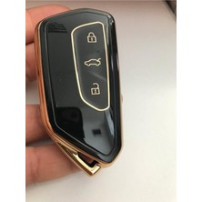 Satışmax Lüx Cupra Formentor Lüx Nano Kaliteli Anahtar Koruma Kılıfı 1.ci Sınıf 1. Kalite