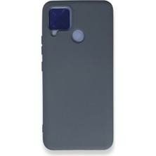 Nettech Realme C15 Uyumlu Nano Arka Koruma Kılıf