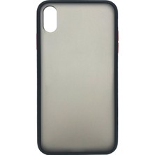 Nettech Apple iPhone Xs Max Uyumlu Montreal Elite Arka Koruma Kılıf