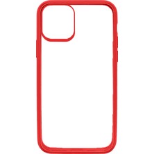 Nettech Apple iPhone 11 Pro Max Uyumlu Çerçeve Glass Seri Arka Koruma Kılıf