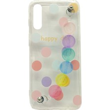 Nettech Samsung Galaxy A70 Uyumlu Female Case Arka Koruma Kılıf