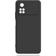 Nettech Xiaomi Poco M4 Pro Uyumlu Trend Seri Arka Koruma Kılıf