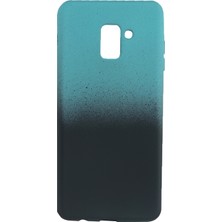 Nettech Samsung Galaxy A730 A8 Plus 2018 Uyumlu Arka Koruma Arka Koruma Kılıf