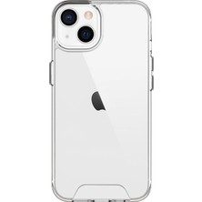 Nettech Apple iPhone 13 Mini Uyumlu Sert Coss Kamera Korumalı Seri Arka Koruma Kılıf