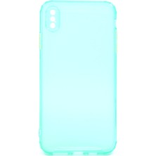 Nettech Apple iPhone Xs Max Uyumlu Neptün Seri Arka Koruma Kılıf