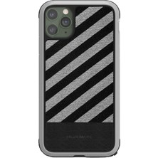 Raigor Apple iPhone 11 Pro Max Uyumlu Arka Koruma Arka Koruma Kılıf