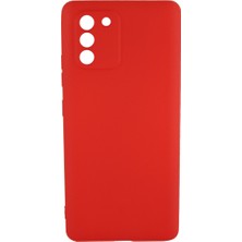 Nettech Samsung Galaxy S10 Lite Uyumlu Suide Arka Koruma Kılıf