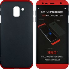 Nettech Samsung Galaxy J610 J6 Plus Uyumlu Ön Arka Koruma Arka Koruma Kılıf