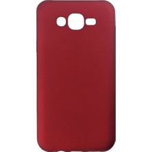 Nettech Samsung Galaxy G615 J7 Max Uyumlu Suide Arka Koruma Kılıf