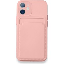 Nettech Apple iPhone 12 Uyumlu Kartlık Nano Arka Koruma Kılıf