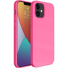 Nettech Apple iPhone 12 Mini Uyumlu Nano Arka Koruma Kılıf
