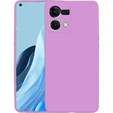 Nettech Oppo Reno 7 Uyumlu Lansman Seri Arka Koruma Kılıf