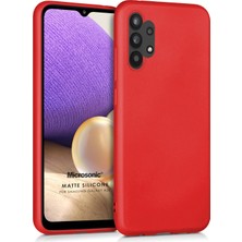 Nettech Samsung Galaxy A32 Uyumlu Trend Seri Arka Koruma Kılıf