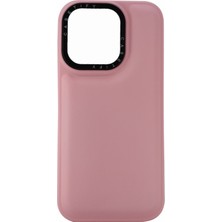 Nettech Apple iPhone 14 Pro Uyumlu Casetify Buff Seri Arka Koruma Kılıf