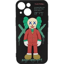 Nettech Apple iPhone 13 Mini Uyumlu Joker Case Arka Koruma Kılıf