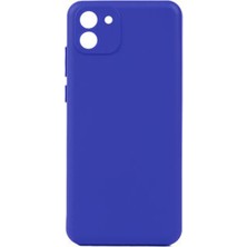 Nettech Samsung Galaxy A03 Uyumlu Trend Seri Arka Koruma Kılıf