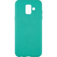 Nettech Samsung Galaxy A600 A6 2018 Uyumlu Suide Arka Koruma Kılıf
