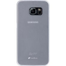 Nettech Samsung Galaxy G925 S6 Edge Uyumlu Arka Koruma Arka Koruma Kılıf
