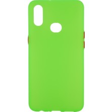 Nettech Samsung Galaxy A10S Uyumlu Neptün Seri Arka Koruma Kılıf
