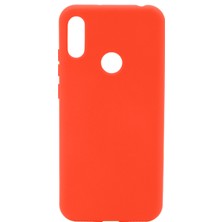 Nettech Huawei Y6 2019 Uyumlu Nano Arka Koruma Kılıf