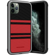 Raigor Apple iPhone 12 Uyumlu Michela Seri Arka Koruma Kılıf