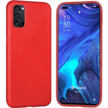Nettech Oppo Reno 4 Uyumlu Nano Arka Koruma Kılıf