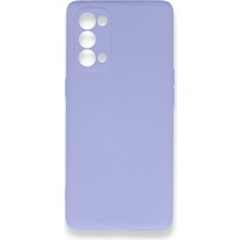 Nettech Oppo Reno 5 Uyumlu Nano Arka Koruma Kılıf
