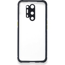 Nettech Oneplus 8 Pro Uyumlu Kamera Lens Korumalı Arka Koruma Kılıf