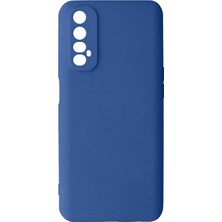 Nettech Realme 7 Uyumlu Nano Arka Koruma Kılıf