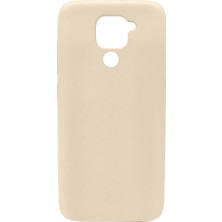 Nettech Xiaomi Redmi Note 9 Uyumlu Nano Arka Koruma Kılıf