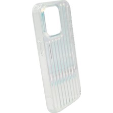 Nettech Apple iPhone 14 Pro Uyumlu Airbag Silikon Arka Koruma Kılıf