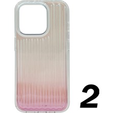 Nettech Apple iPhone 14 Pro Uyumlu Airbag Silikon Arka Koruma Kılıf
