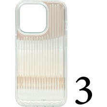 Nettech Apple iPhone 14 Pro Uyumlu Airbag Silikon Arka Koruma Kılıf