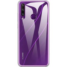 Nettech Huawei Y6P Uyumlu Rarroz Seri Arka Koruma Kılıf