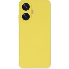 Nettech Realme C55 Uyumlu Nano Arka Koruma Kılıf