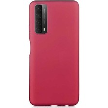 Nettech Huawei P Smart 2021 Uyumlu Suide Arka Koruma Kılıf