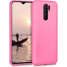 Nettech Xiaomi Redmi 9 Uyumlu Nano Arka Koruma Kılıf