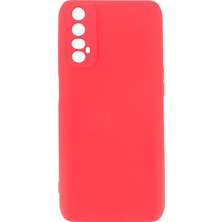 Nettech Realme 7 Uyumlu Nano Arka Koruma Kılıf