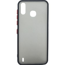 Nettech Infinix Smart 4 Uyumlu Montreal Seri Arka Koruma Kılıf