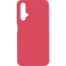 Nettech Huawei Nova 5t Uyumlu Nano Arka Koruma Kılıf