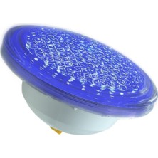 32 Watt Par 56 Havuz Ampulu Ledli ( Mavi ) 32w 12 Volt Tem