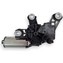 Vass41 Skoda Fabia 2 2007-2010 Arka Cam Silecek Motoru 5J7955711