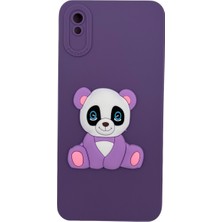 Nettech Xiaomi Redmi 9A Uyumlu Maskot Seri Arka Koruma Kılıf